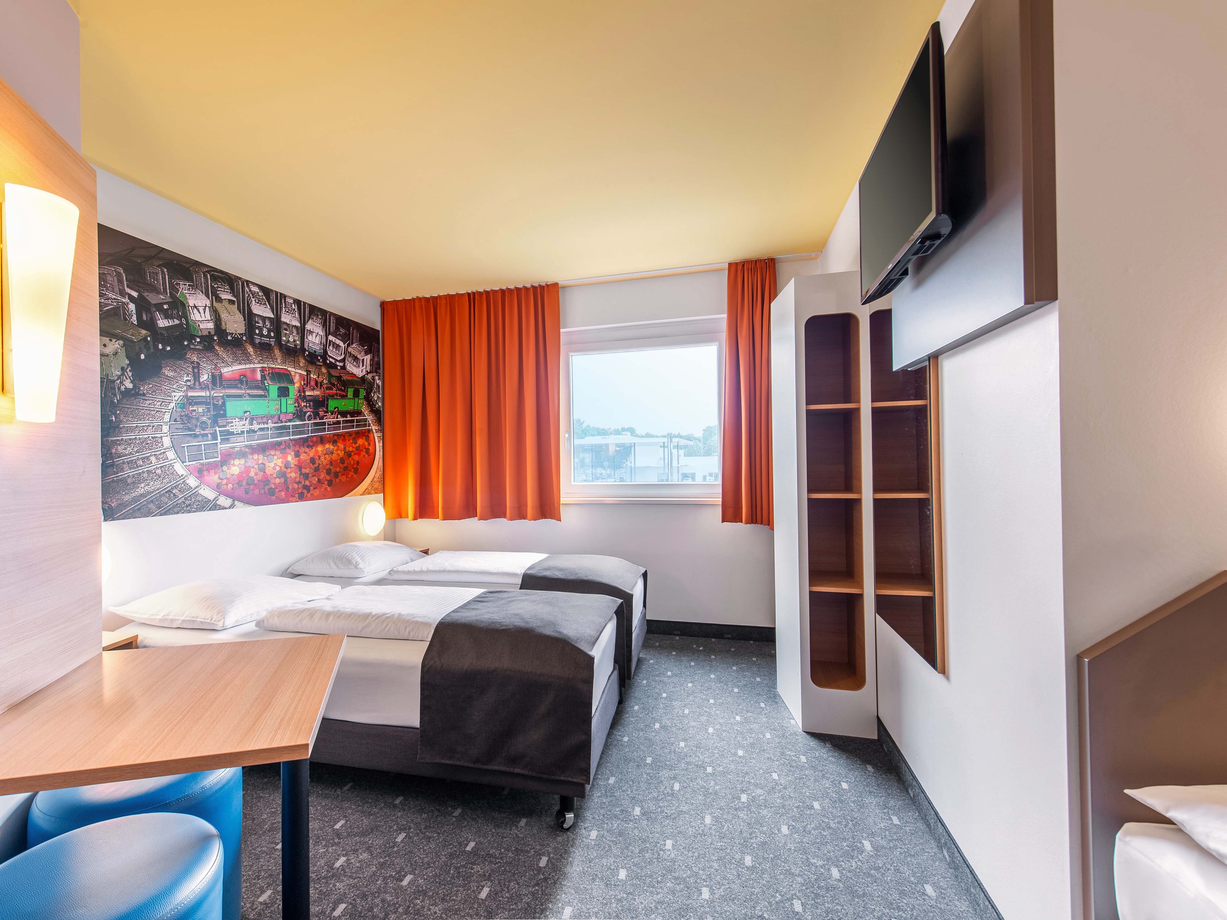 Bilder B&B HOTEL Augsburg-Süd