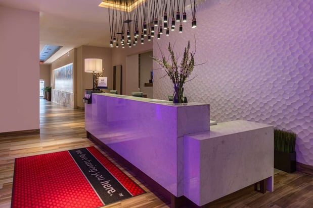 Images Hampton Inn San Francisco Downtown/Convention Center