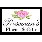 Roseman's Florist & Gifts Logo
