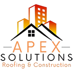 Apex Solutions Roofing & Construction Logo
