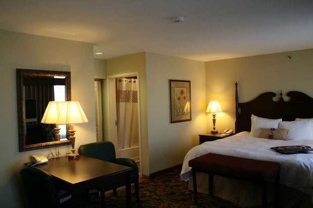 Images Hampton Inn & Suites Del Rio