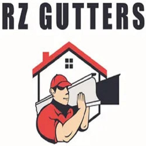 RZ Gutters Logo