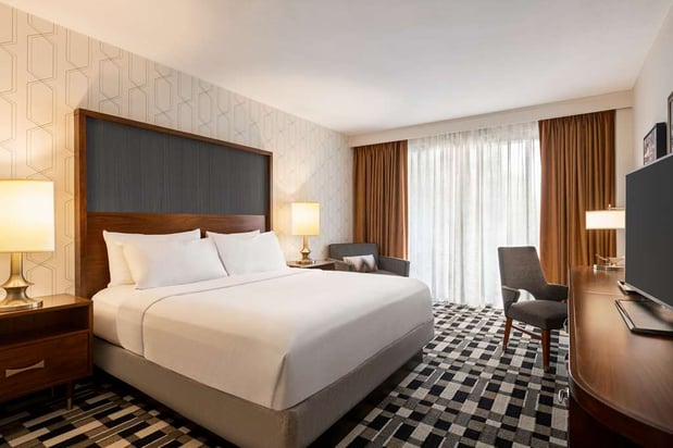 Images The American Hotel Atlanta Downtown, Tapestry Collection by Hilton