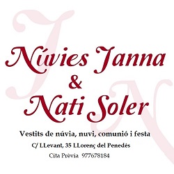 Novias Janna Nati Soler Logo