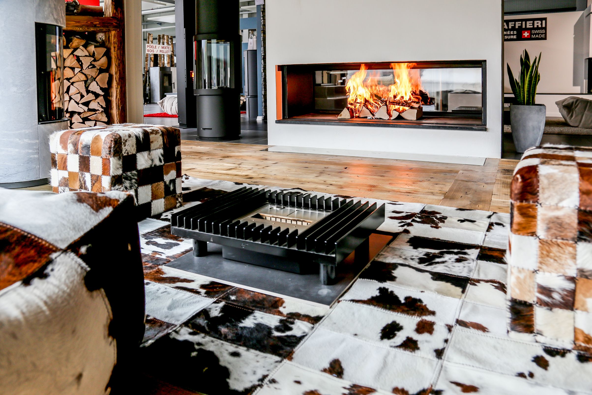 Bilder BATIFEU Sàrl