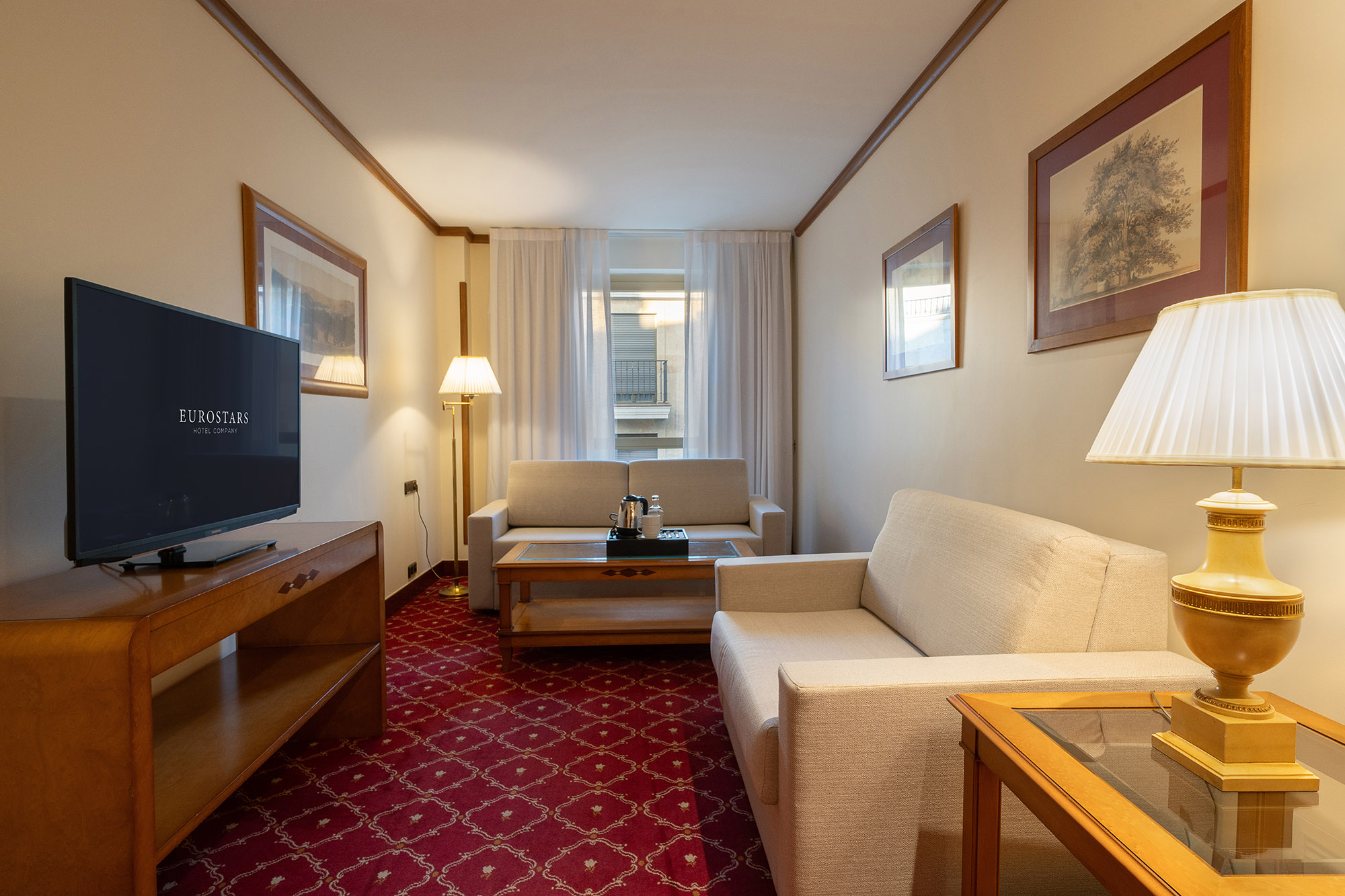 Images Hotel Eurostars Las Claras