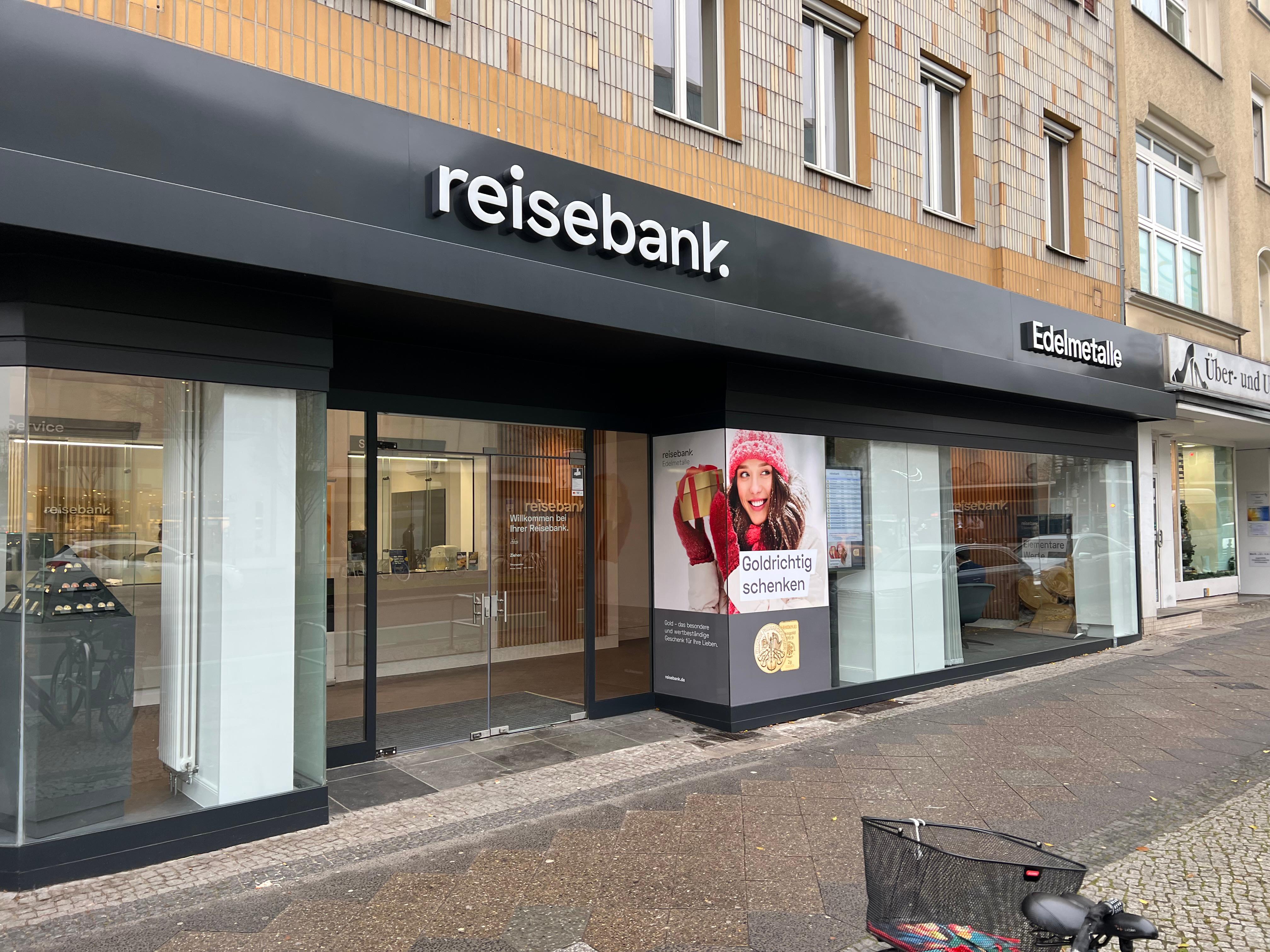 Reisebank AG Berlin 030 61620505