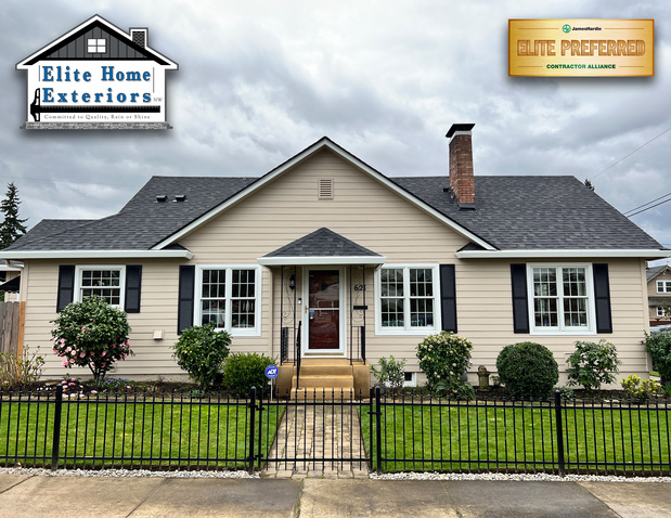 Images Elite Home Exteriors NW