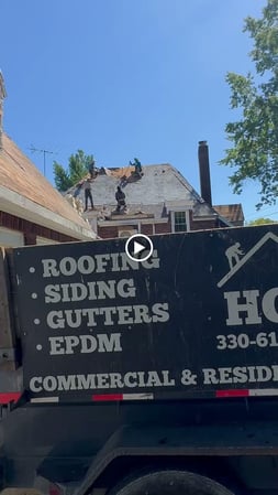 Images Hof Roofing & Construction Parma