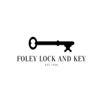 Foley Lock and KEY Logo