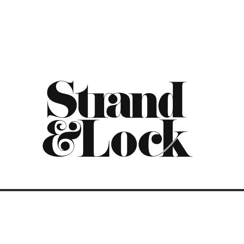 Strand & Lock Logo