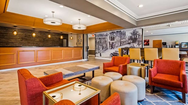 Images Best Western Denton Inn