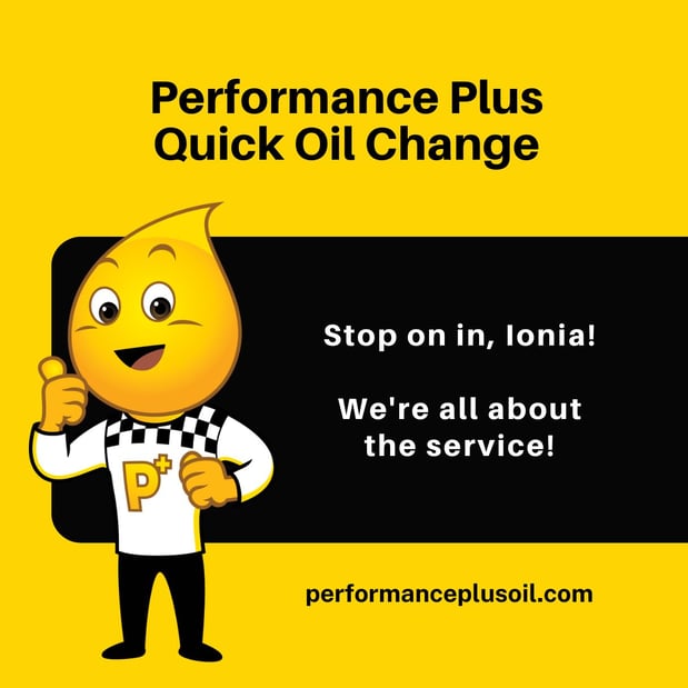 Images Performance Plus Quick Oil Change