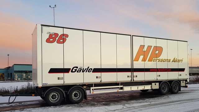 Images Håkan Perssons Åkeri AB