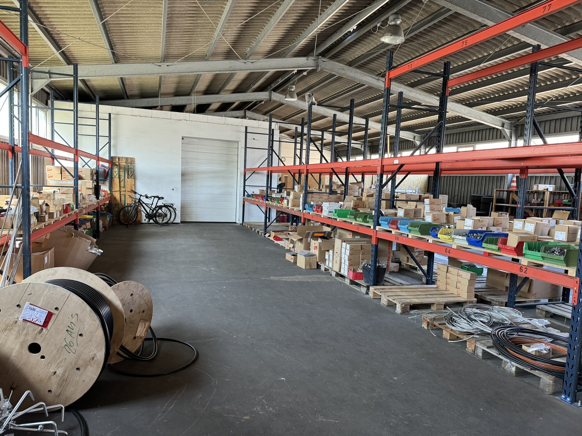 Hergott Blitzschutzanlagen, Benzstraße 8 in Dieburg