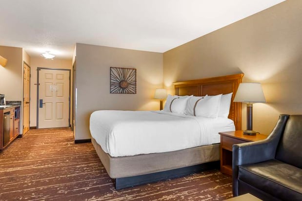 Images Best Western Premier The Lodge on Lake Detroit
