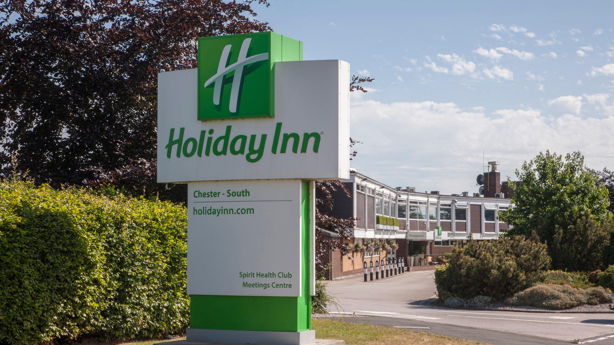 Images Holiday Inn Chester - South, an IHG Hotel