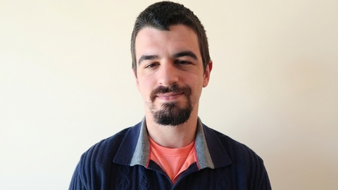 Photo of Isaac Eagan