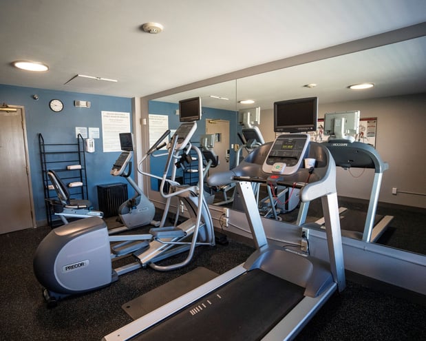 Images Holiday Inn Express la Junta by IHG