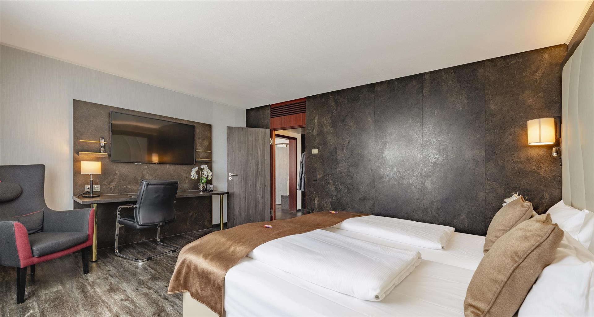 Best Western Plus Plaza Hotel Darmstadt, Am Kavalleriesand 6 in Darmstadt