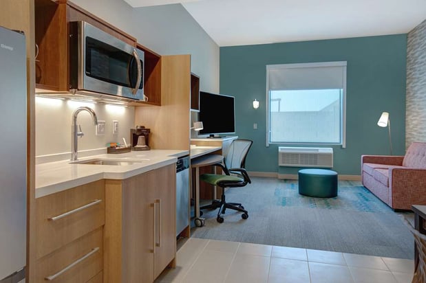 Images Home2 Suites by Hilton Las Vegas North