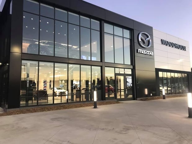 Images Woodhouse Mazda