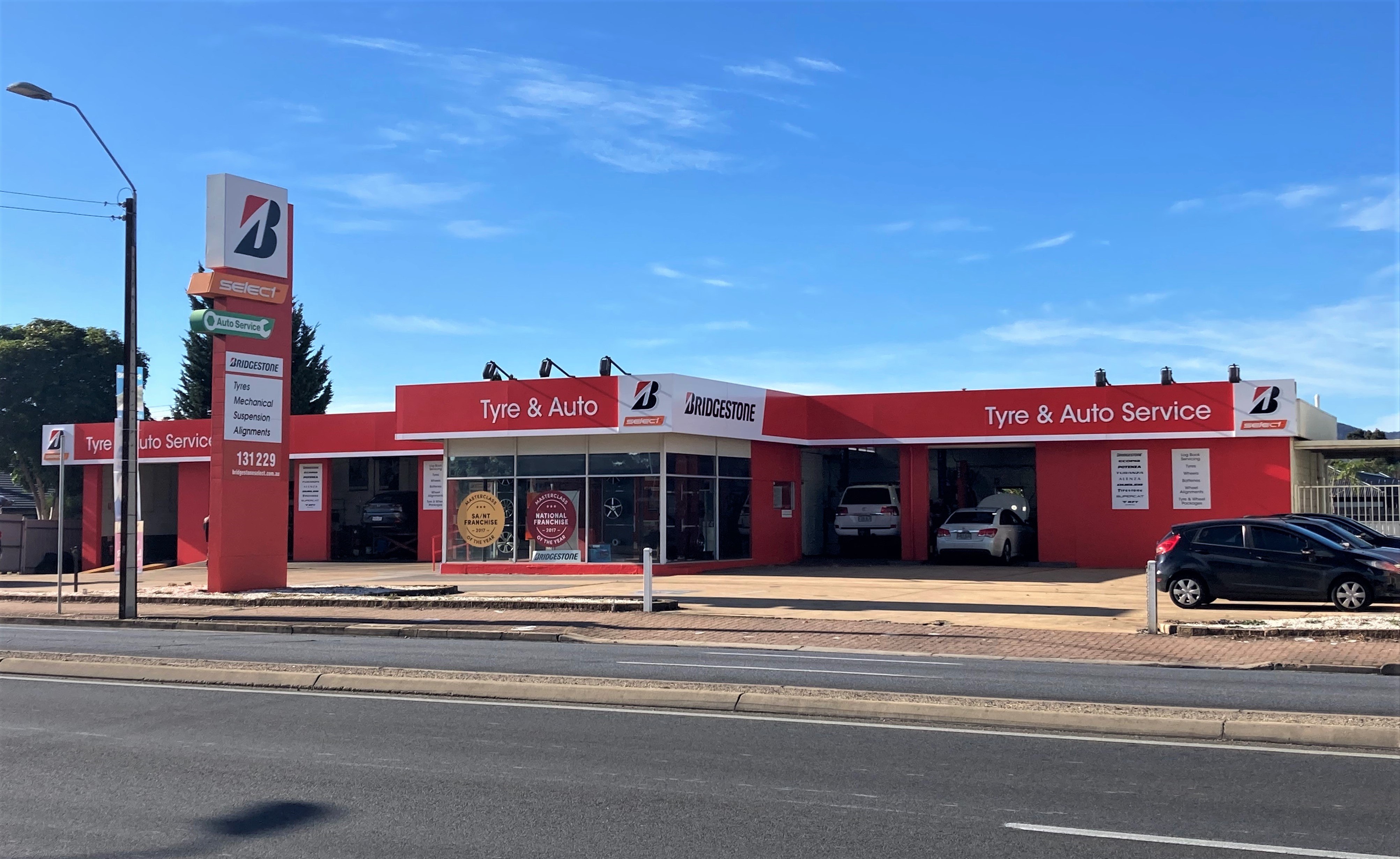 Images Bridgestone Select Tyre & Auto Windsor Gardens
