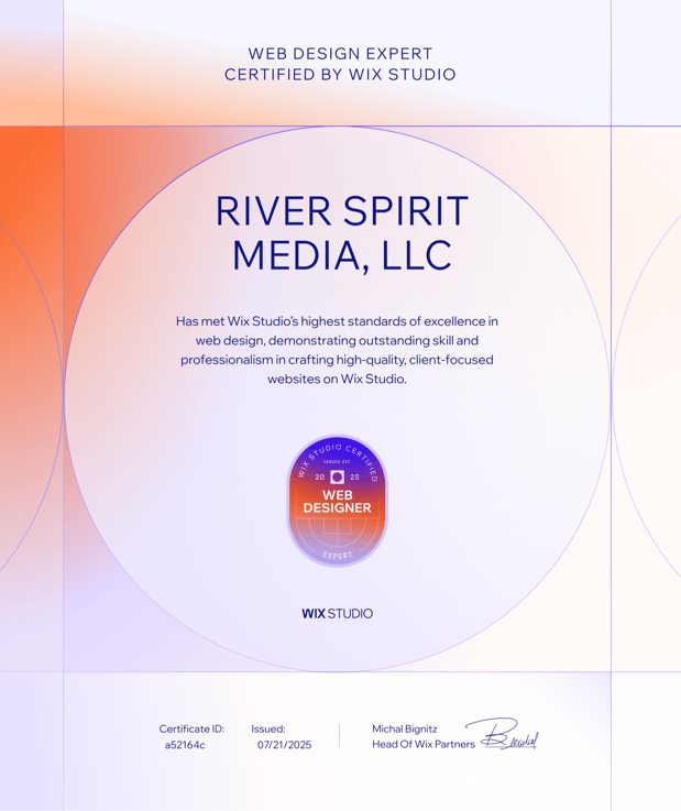 Images River Spirit Media