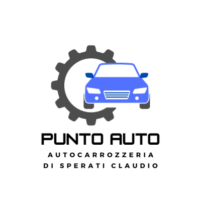 Punto Auto di Sperati Claudio Logo