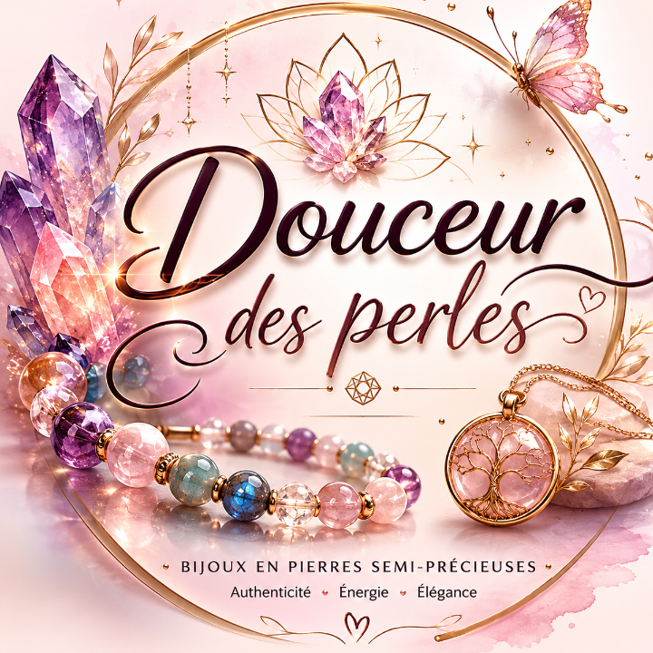 Douceur des Perles cadeau (détail)
