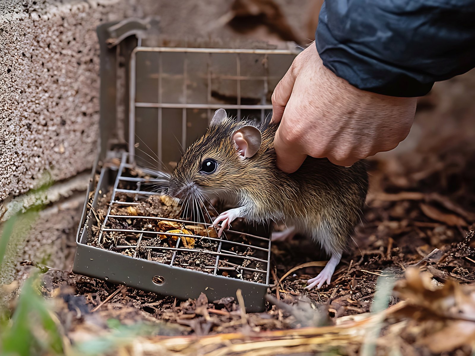 Evergreen Services Pest