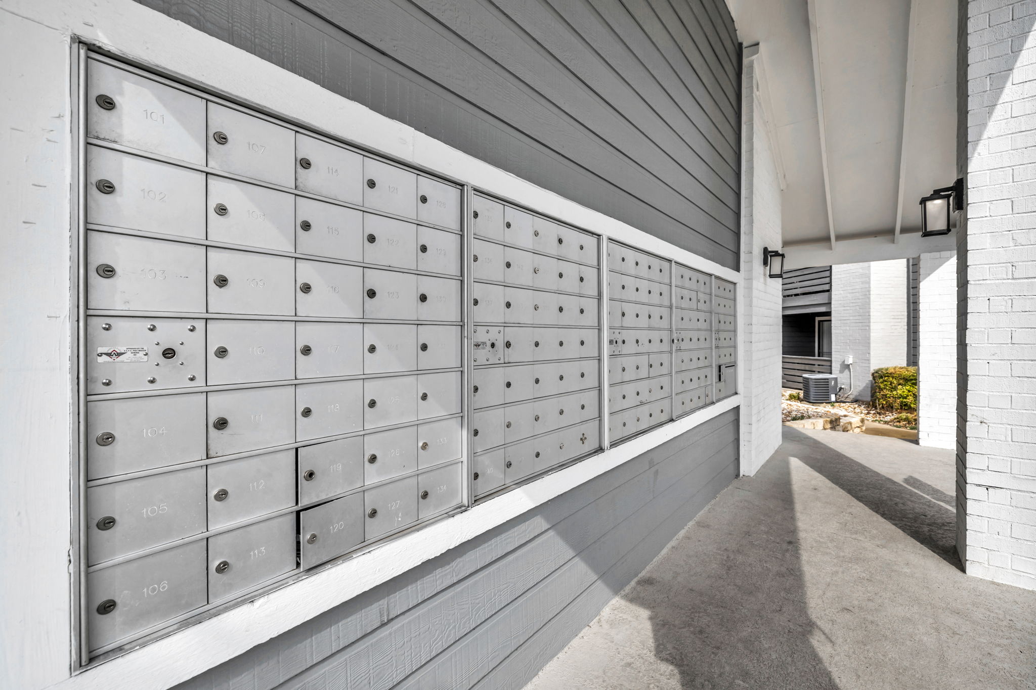 Lockers 