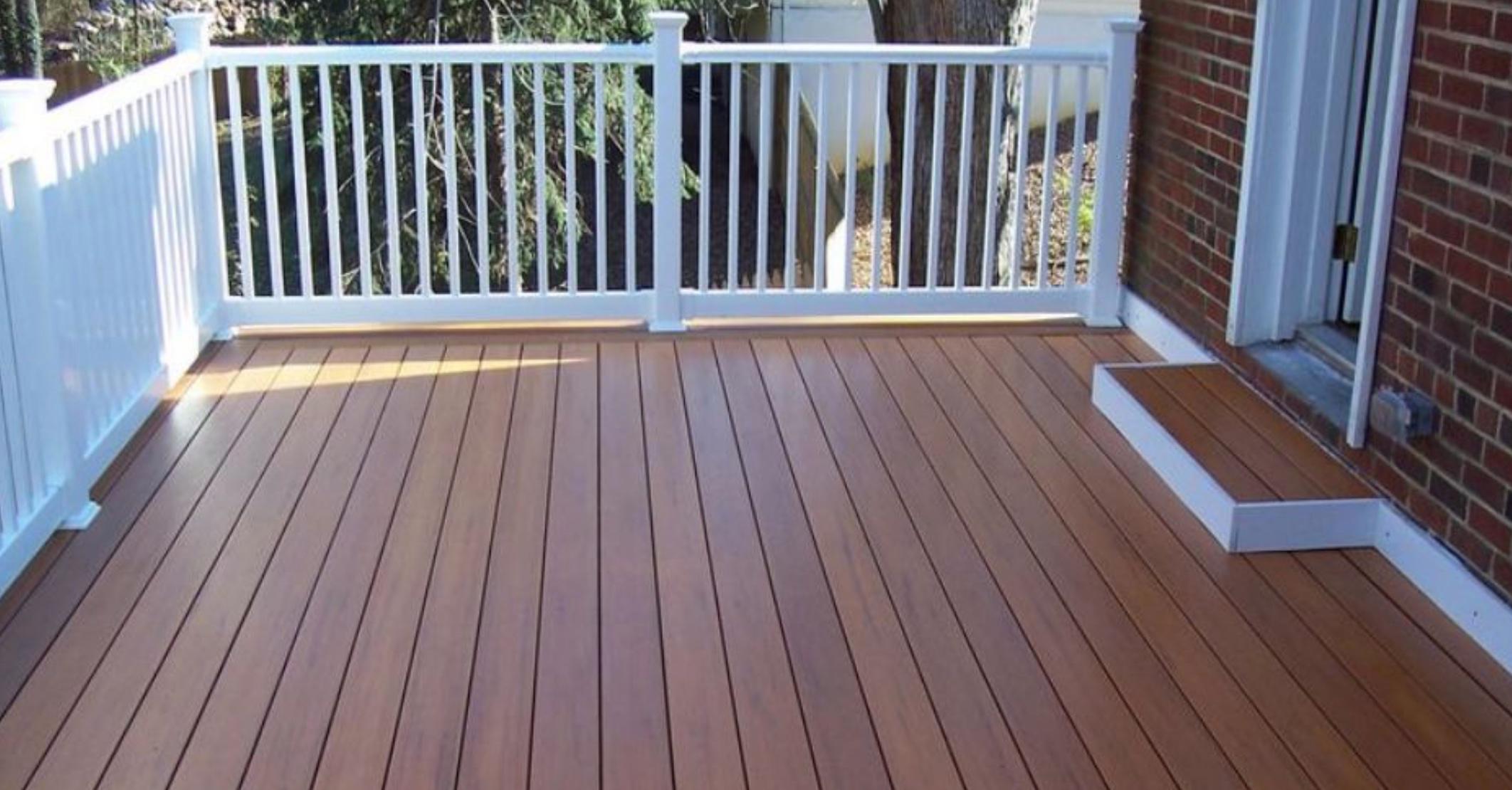 Composite Deck