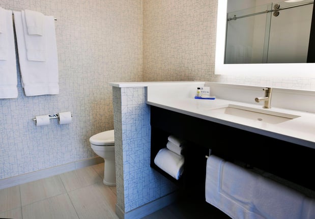 Images Holiday Inn Express & Suites Jersey City - Holland Tunnel by IHG