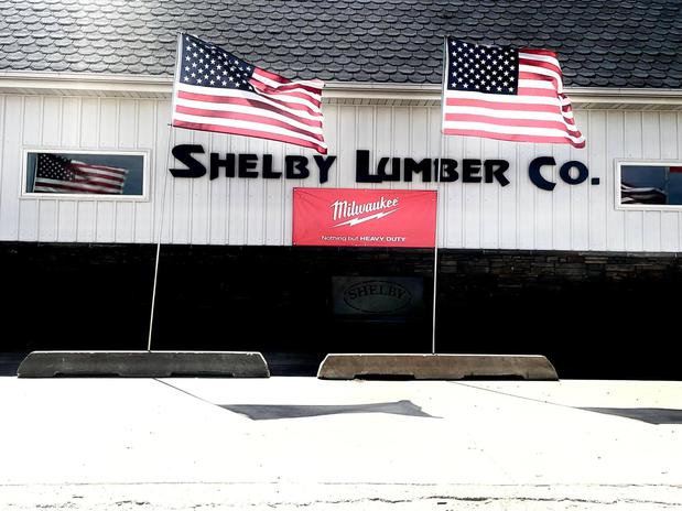 Images SHELBY LUMBER