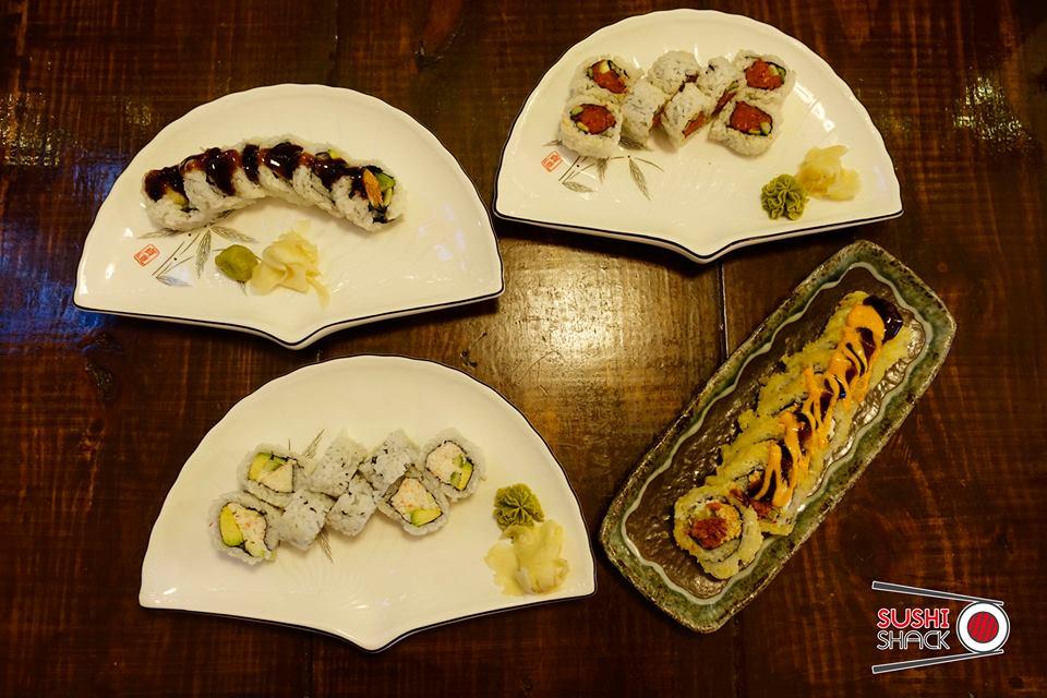Sushi Shack - Japanese Sushi Restaurant in Plano, TX 75075