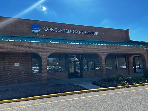 Images Concerted Care Group