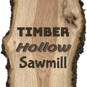 Timber Hollow Sawmill Logo