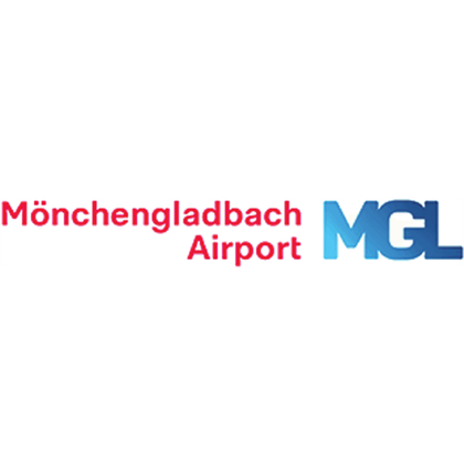 Flughafengesellschaft Mönchengladbach GmbH in Mönchengladbach - Logo