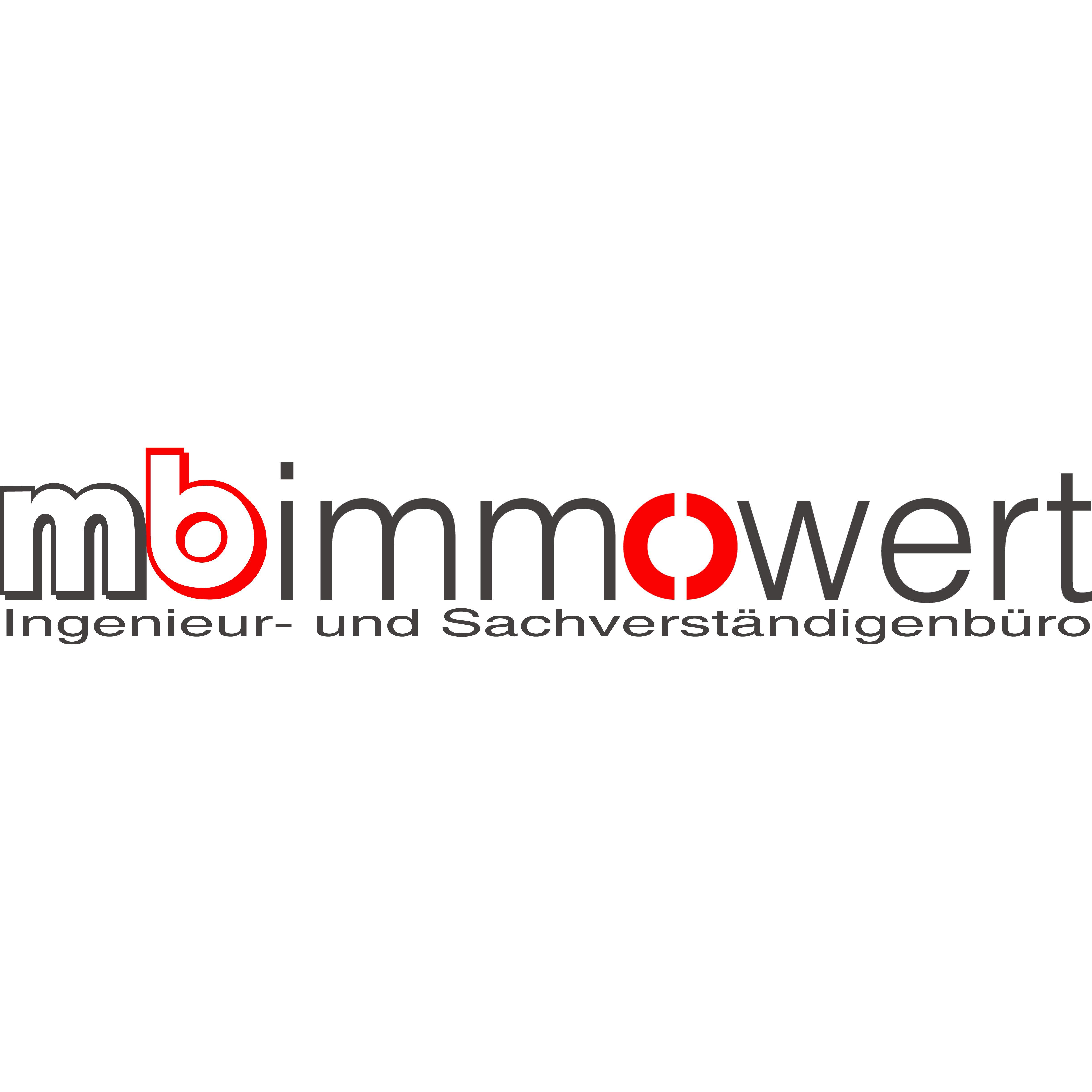 Logo mbimmowert Ingenieur- und Sachverständigenbüro Herr Michael Bretschneider