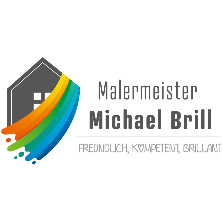 Kundenlogo Malermeister Michael Brill