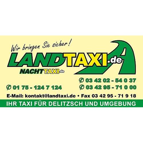 Landtaxi.de UG in Schönwölkau - Logo