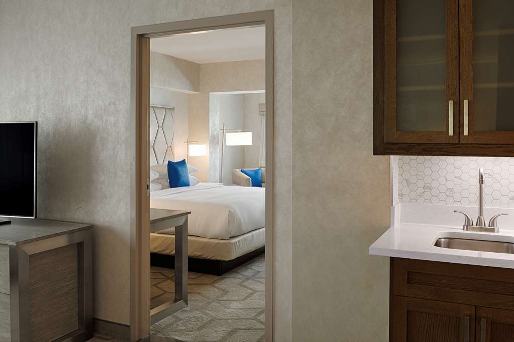 Guest room amenity