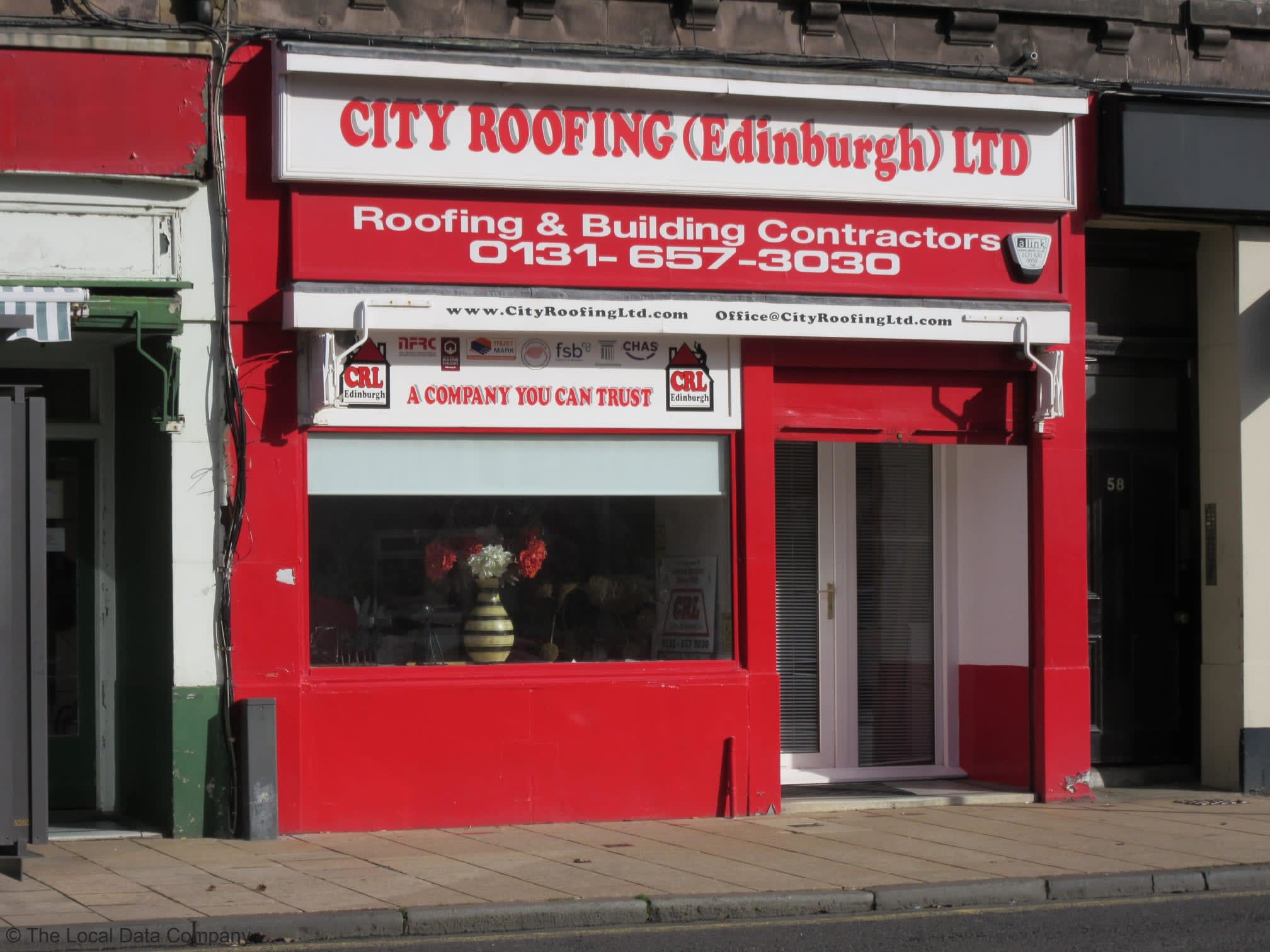 Images City Roofing Edinburgh Ltd