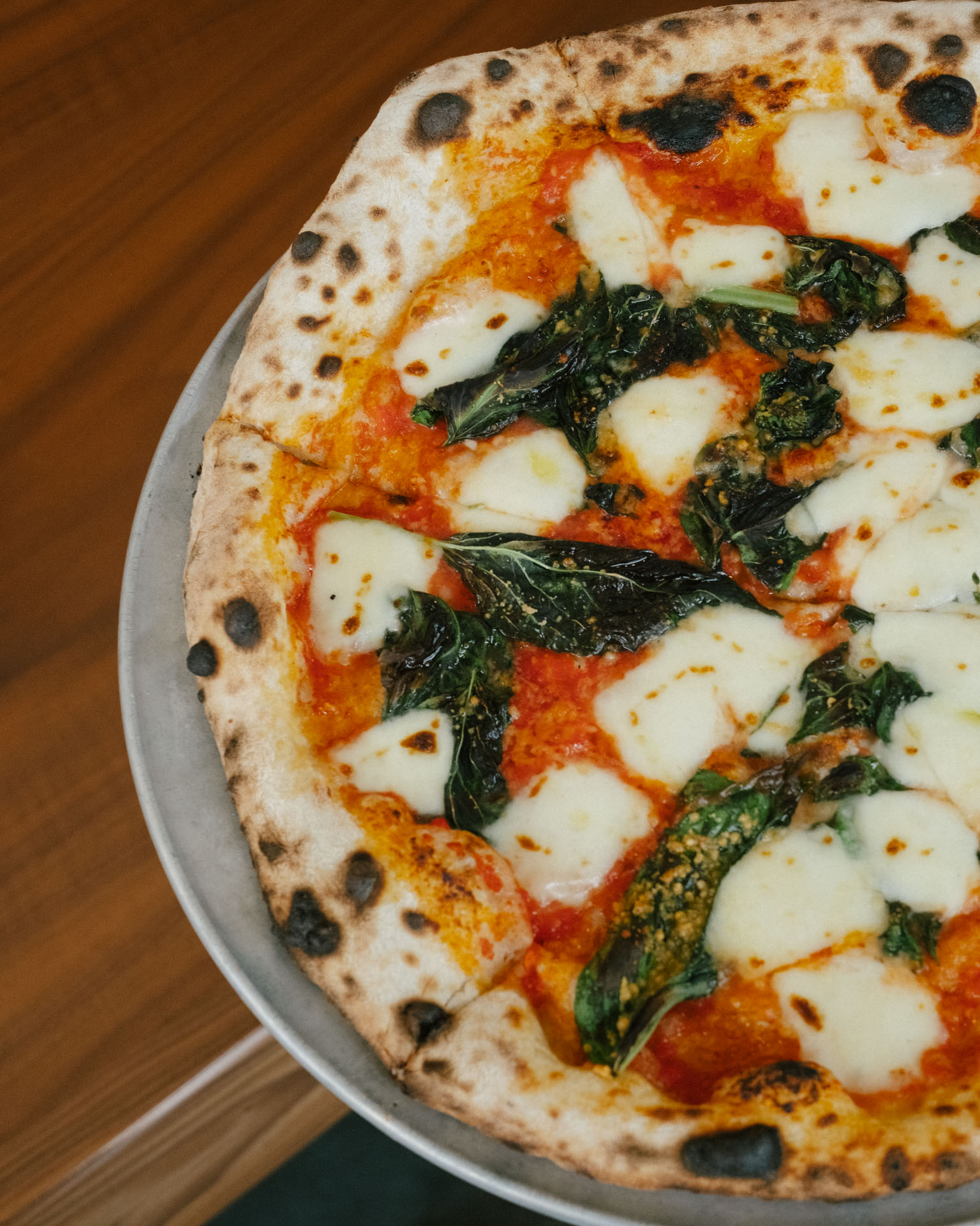 Margherita Pizza 