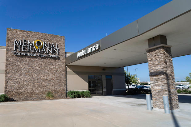 Images Memorial Hermann Convenient Care Center in Katy