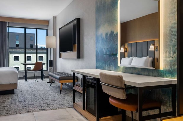 Images Tempo by Hilton Louisville Downtown NuLu
