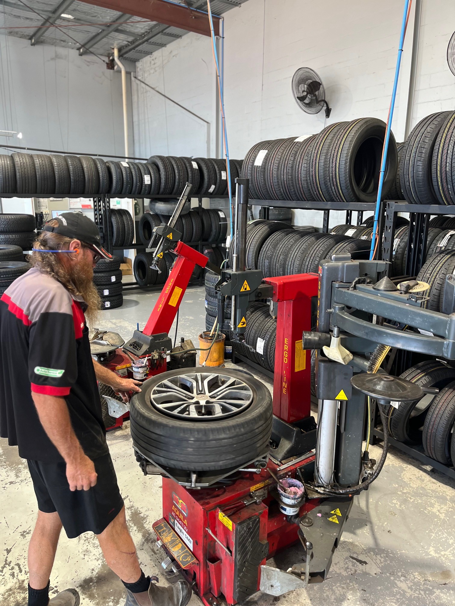 Images Bridgestone Select Tyre & Auto Hervey Bay