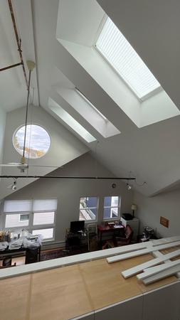 Images Synergy Skylights and Roofing