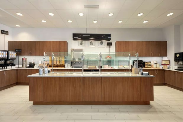 Images Embassy Suites by Hilton Indianapolis Downtown